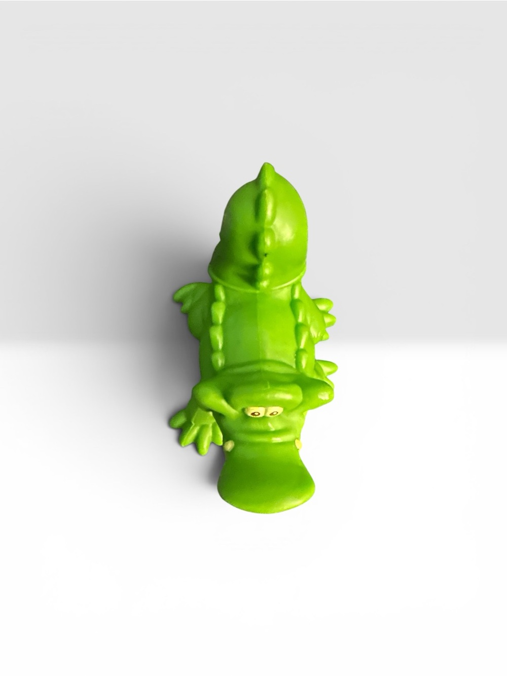 Disney Jake and the Netherland Pirates Tic Toc Croc 2012 Crocodile Green